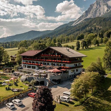 Hotel Berghof Ramsau am Dachstein Exterior foto